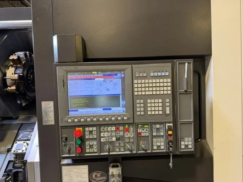 2021 Okuma LT3000-EX-3TMY CNC Turning Center (#5945)