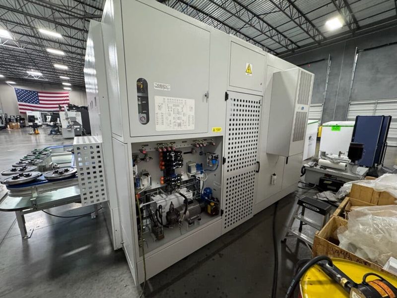 Famar Tandem 260 CNC Twin Spindle Turning Center (Demo Machine, 2024)