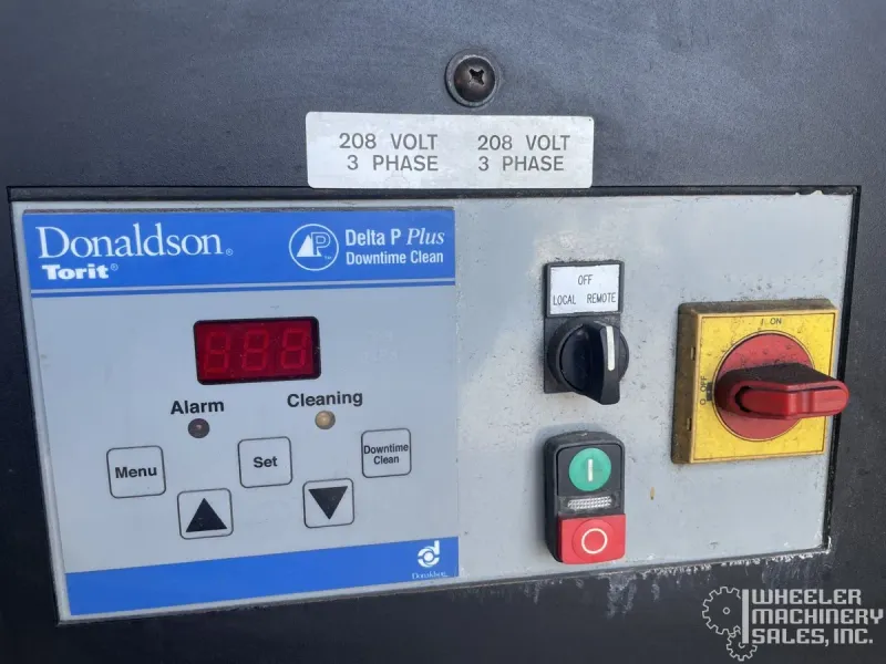 DONALDSON TORIT TG-4 Cartridge Dust Collector #8211 #2