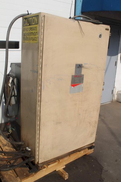 15" X .150  ROWE SERVO FEEDER: STOCK #71989