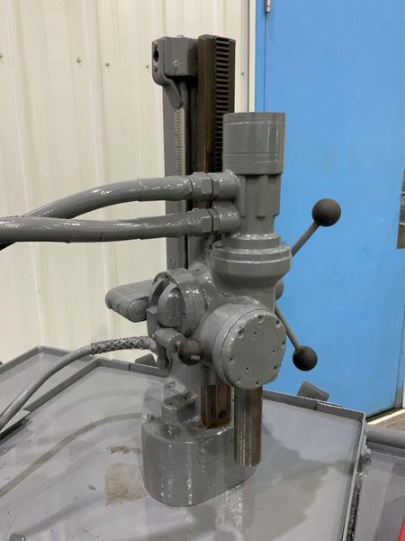 1" LAMINA PORTABLE MAGNETIC DRILL & HYDRAULIC UNIT: STOCK #68609