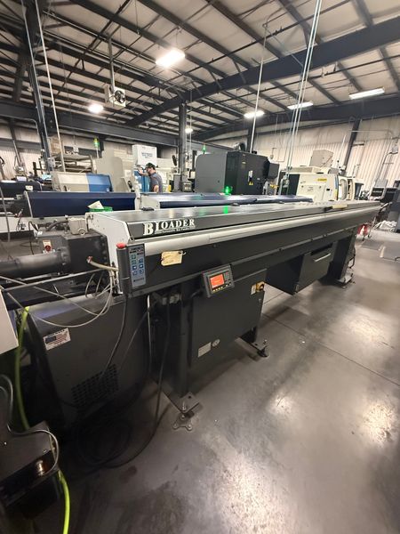2019 KSI TCM32 Swiss Lathe (#5958)