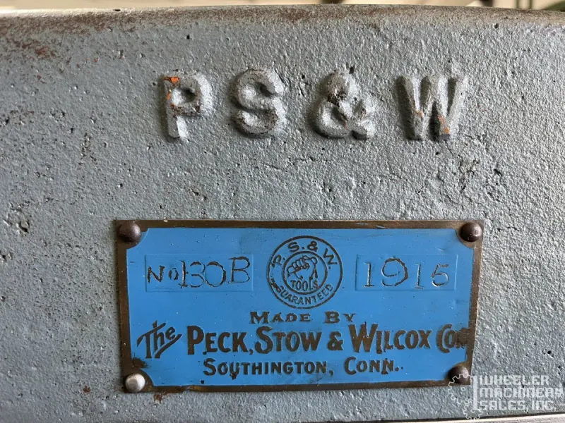PEXTO 130-B Stomp Shear #8265 #1