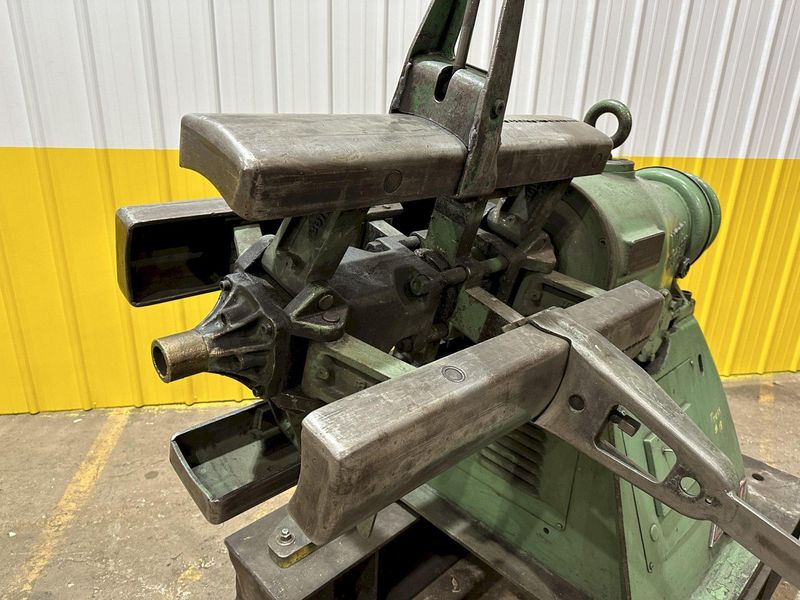 6000 LBS X 24" WIDE LITTELL PULL OFF COIL REEL MODEL #60-24: STOCK #19803