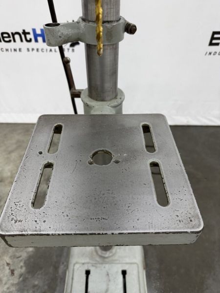 Delta Rockwell 15-017 15″ Floor Model Drill Press, 1HP