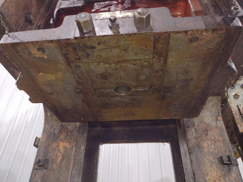110 TON BLISS MODEL C-110 OBI PRESS, 6" STROKE: STOCK #19906