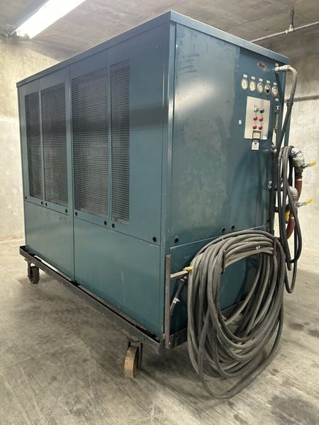Filtrine PCP-1500A 15 Ton Air-Cooled Closed Loop Process Chiller