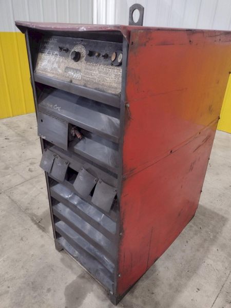 1500 AMP LINCOLN IDEALARC MODEL #DC-1500 WELDER: STOCK #20599