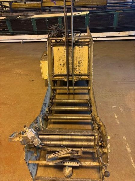 3000 LB X 15" ROWE COIL CRADLE