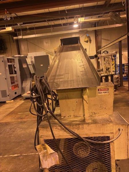 10000 LB X 24" JAYBIRD REVERSE LOOP COIL CRADLE