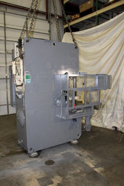 75 TON GREENERD HYDRAULIC PRESS