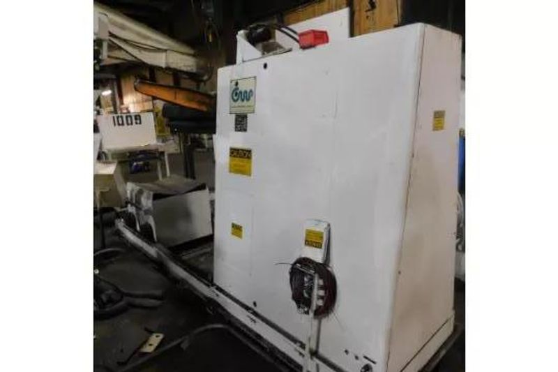 12,500 LB X 36" X .125" CWP UNCOILER STRAIGHTENER COMBO