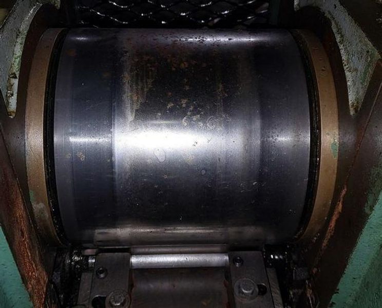 2-1/2" x 8" x 7-1/2 STANDARD FENN Rolling Mill