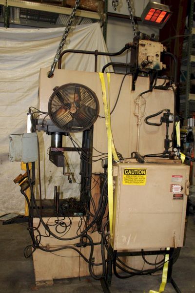 50 TON PH OGF-50 PH HYDRAULIC PRESS
