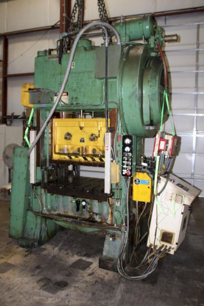 75 TON MINSTER SSDC PRESS