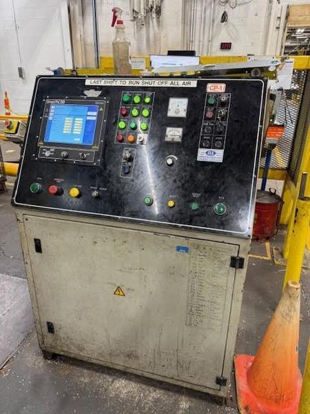 440 TON SEYI SSDC PRESS
