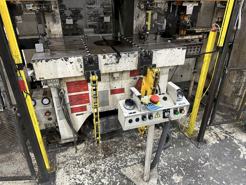 220 AIDA GAP FRAME PRESS