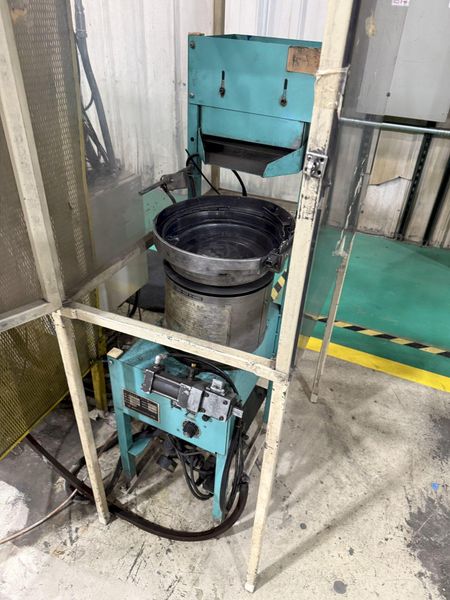 35 KVA UTO CHUO SPOT WELDER