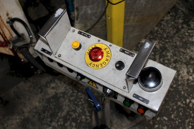 220 Ton Aida Gap Press