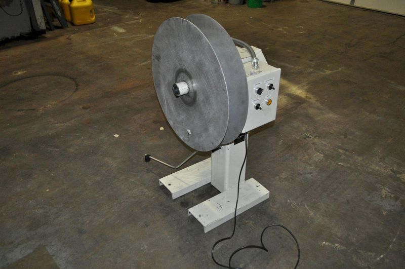 100 LB DURANT UNCOILER