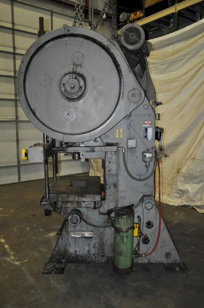 80 TON SOUTHBEND JOHNSON OBI PRESS