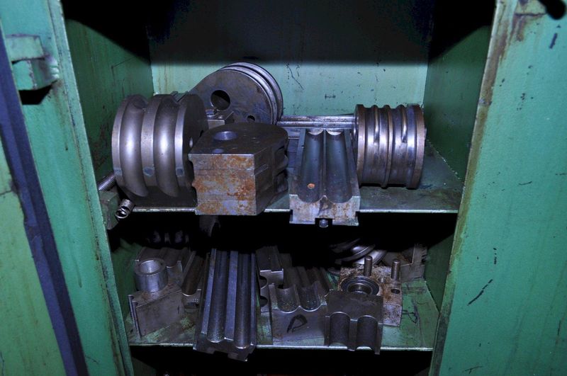 1" LANGBOW TWIN HEAD TUBE BENDER