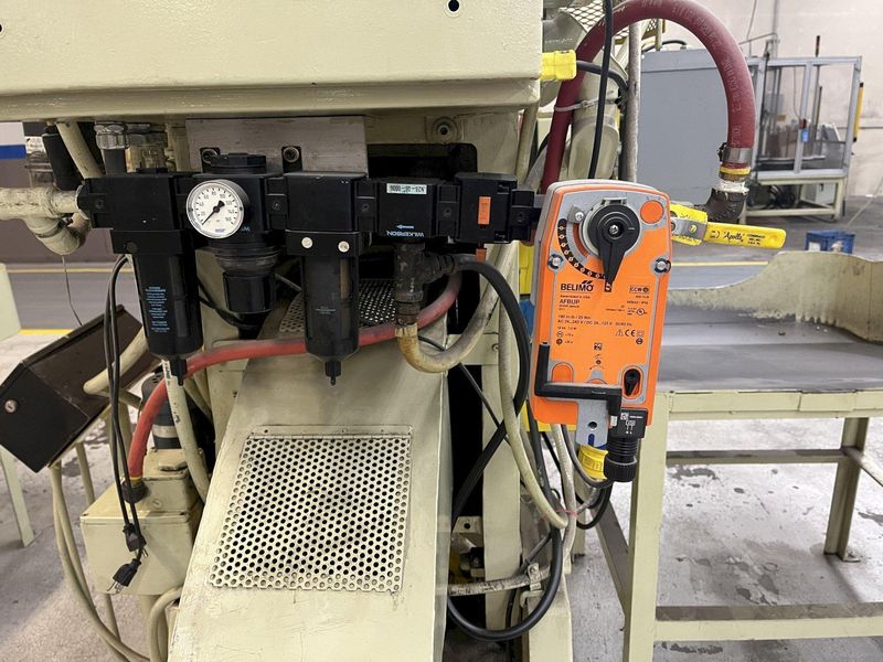 32 TON FEDERAL OBI PRESS