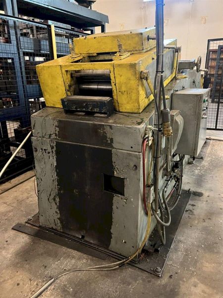 10000 LB X 12" X .25O COLT COIL CRADLE STRAIGHTENER