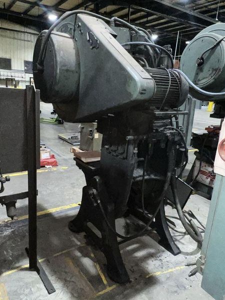 46 TON FEDERAL OBI PRESS