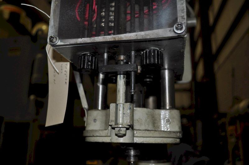 ETTCO LEAD SCREW TAPPER