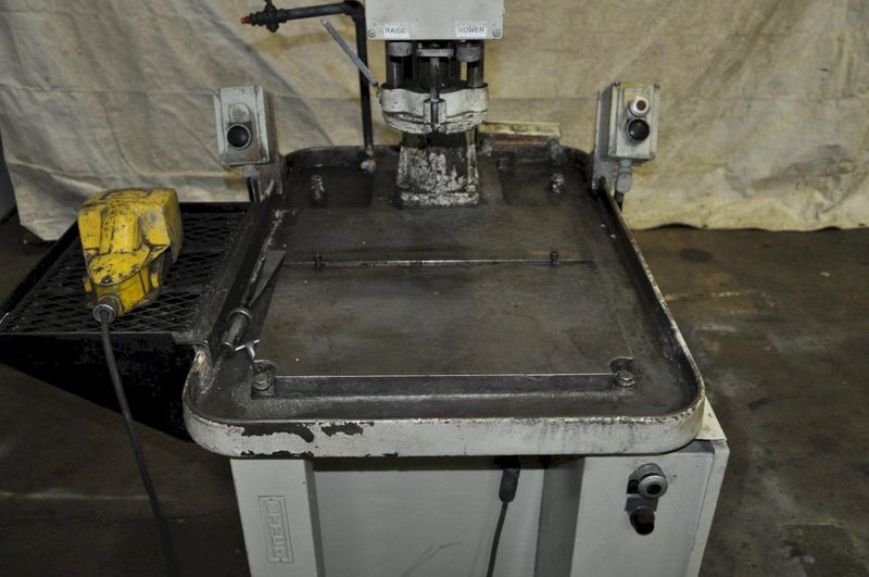 ETTCO LEAD SCREW TAPPER