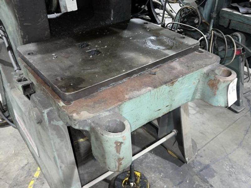 70 TON FEDERAL OBI PRESS