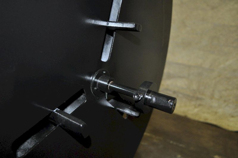 150 LB x 5" RAPID AIR UNCOILER
