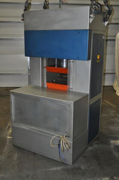 500 TON ORO FRANCO HOBBING PRESS
