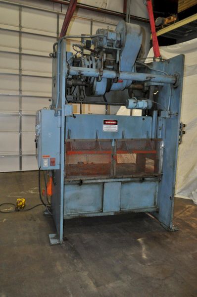 60 TON NIAGARA SSDC PRESS
