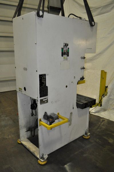 45 TON KOMATSU GAP FRAME PRESS