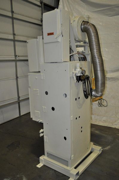 75 KVA BANNER SPOT WELDER