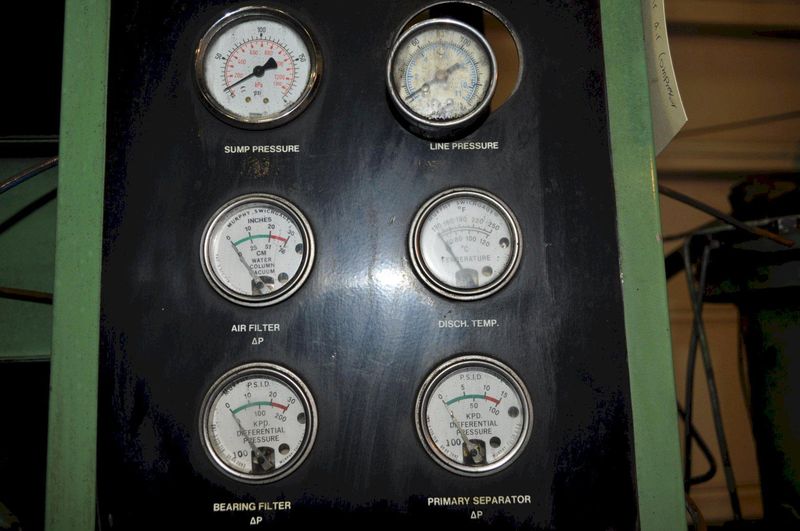60 HP SULLAIR AIR COMPRESSOR