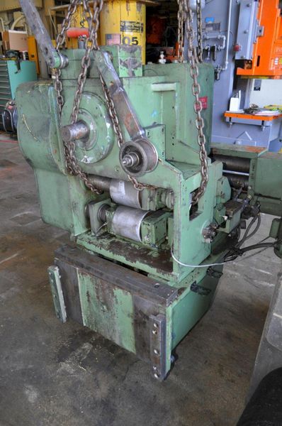 20" VAMCO FEEDER