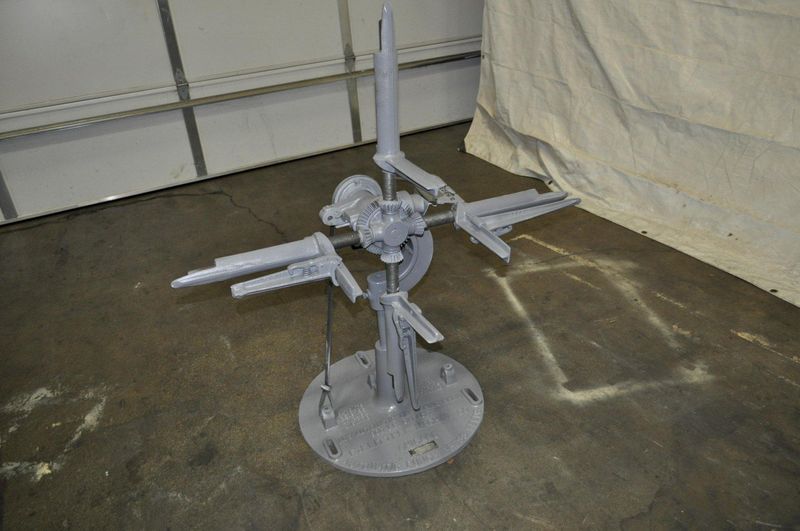 300 LB X 6.5" LITTELL UNCOILER