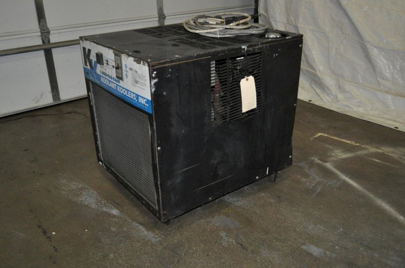 DIMPLEX THERMAL SOLUTIONS KOOLANT KOOLERS CHILLER