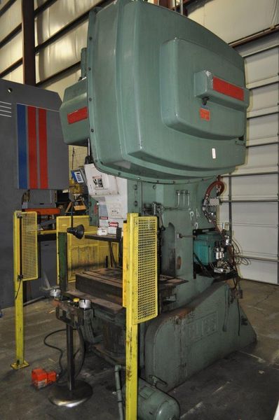 75 TON BLISS OBI PRESS