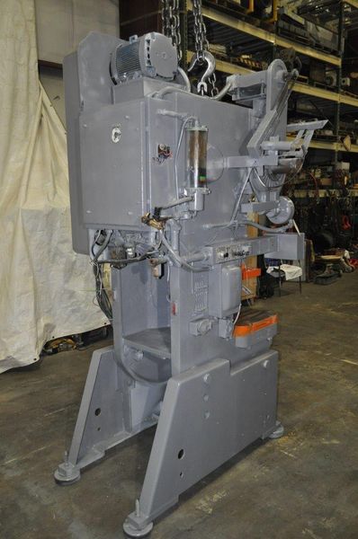 45 TON FEDERAL OBI PRESS