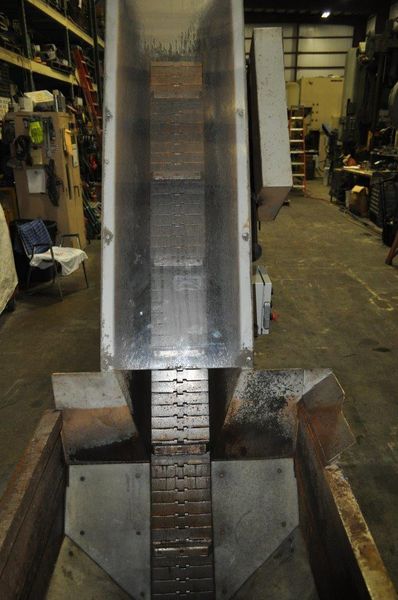 8" x 76" Tall Skip Loader