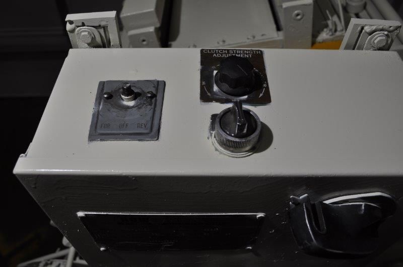 10" x .105" ROWE STRAIGHTENER