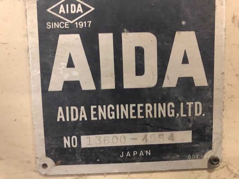 12" x .063" AIDA STRAIGHTENER