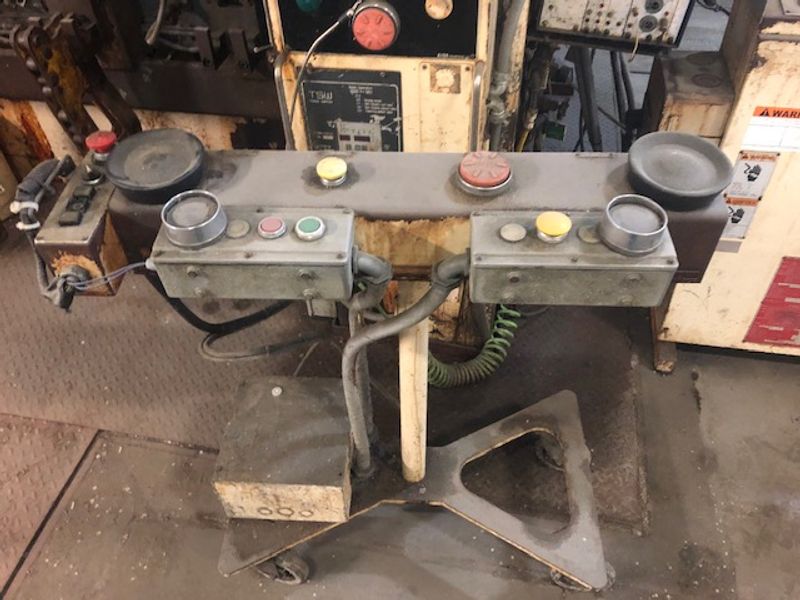 330 TON AIDA SSDC LINK DRIVE PRESS