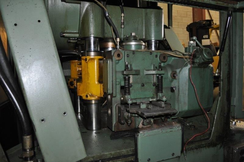 20 TON BRUDERER