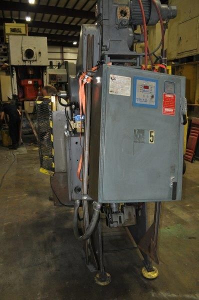 22 TON NIAGARA OBI PRESS
