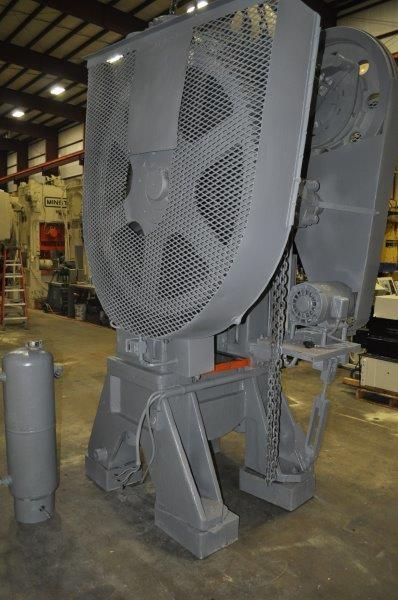 400 TON MINSTER KNUCKLE JOINT PRESS